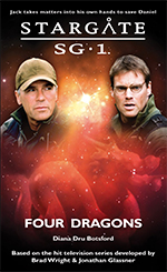 STARGATE ATLANTIS: Homecoming - first book in the Legacy series