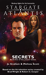 STARGATE ATLANTIS SGA-20 Legacy 5 Secrets