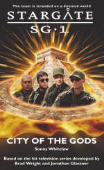 Cover: STARGATE SG-1: City of the Gods