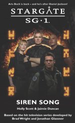 Cover: STARGATE SG-1: Siren Song