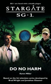 Cover: STARGATE SG1: Do No Harm