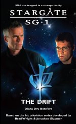 Cover: STARGATE SG-1: The Drift