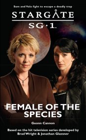 Cover: STARGATE SG-1: Female of the Species