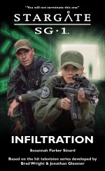 Cover: STARGATE SG-1: Infiltration