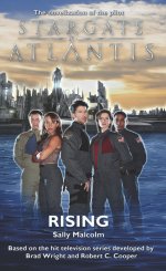 Cover: STARGATE ATLANTIS: Rising