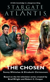 Cover: STARGATE ATLANTIS: The Chosen