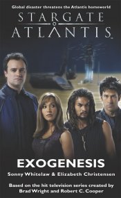 Cover: STARGATE ATLANTIS: Exogenesis