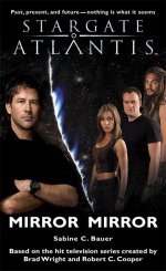 Cover: STARGATE ATLANTIS: Mirror, Mirror