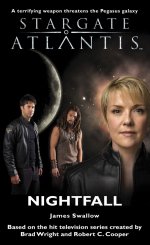 Cover: STARGATE ATLANTIS: Nightfall