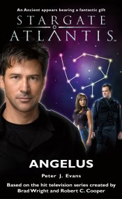 Cover: STARGATE ATLANTIS: Angelus