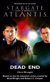 Cover: STARGATE ATLANTIS: Dead End