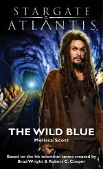 Cover: STARGATE ATLANTIS: Wild Blue