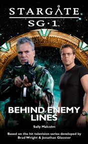 Cover: STARGATE SG-1: Behind Enemy Lines